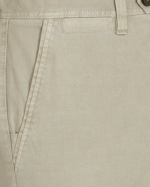 Camicissima Men's Twill Chino Pants- Stretch Cotton | Printed Lining | Casual Wear