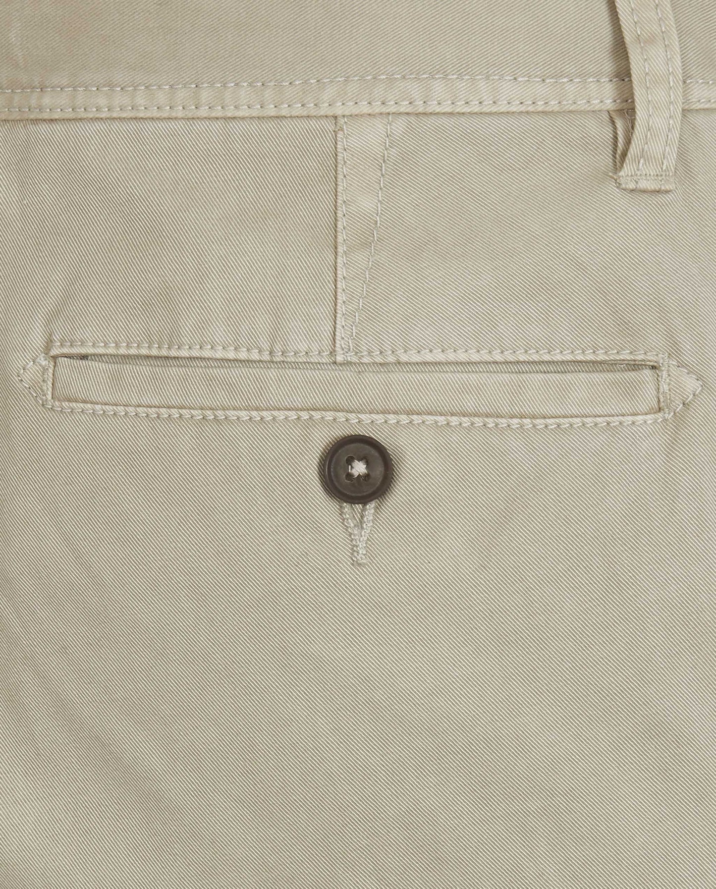 Men's Twill Chino Pants- Stretch Cotton | Printed Lining | Casual Wear