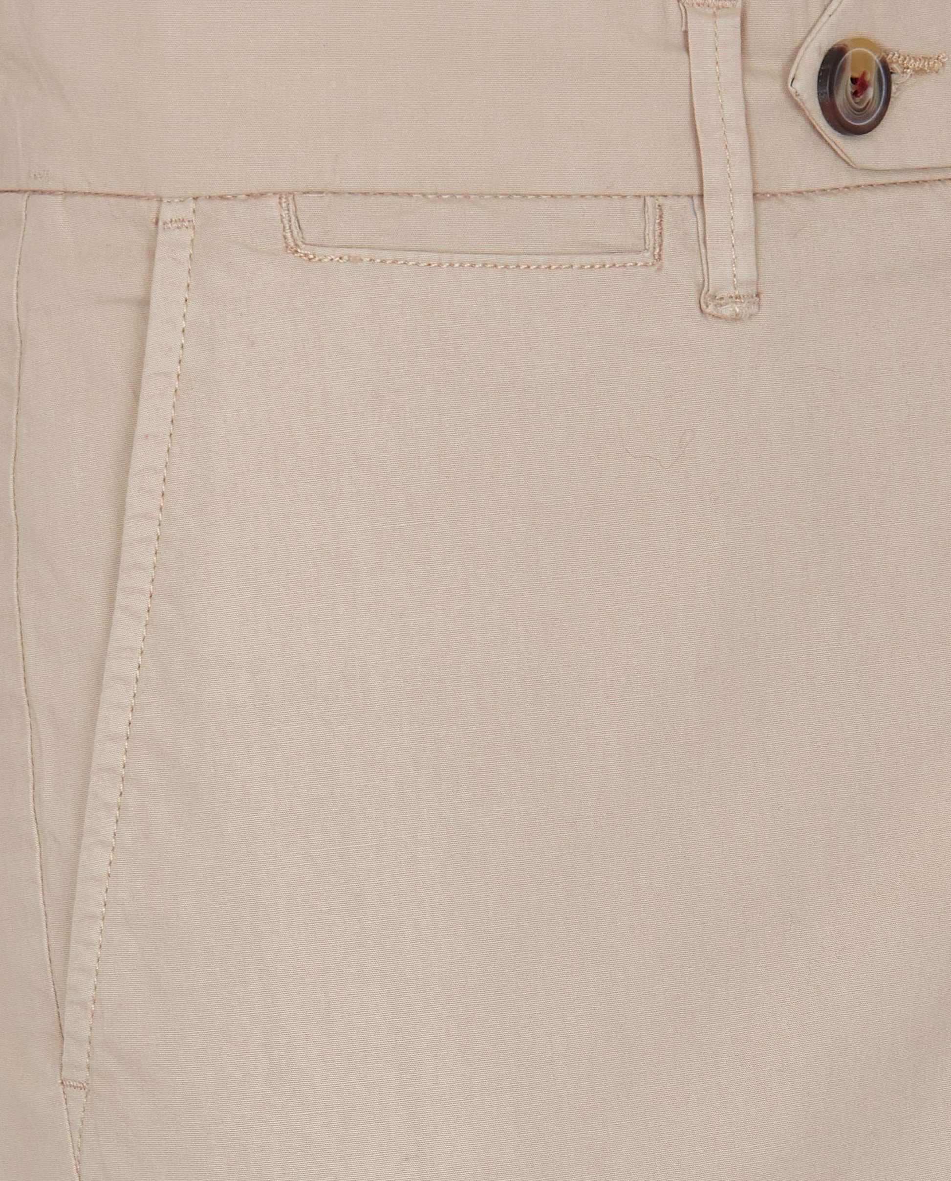 Men's Cotton Chino Pants Twill Stretch | Zip Closure | Everyday Smart-Casual Wear