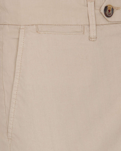 Men's Cotton Chino Pants Twill Stretch | Zip Closure | Everyday Smart-Casual Wear