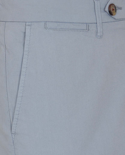 Men's Cotton Chino Pants Twill Stretch | Zip Closure | Everyday Smart-Casual Wear