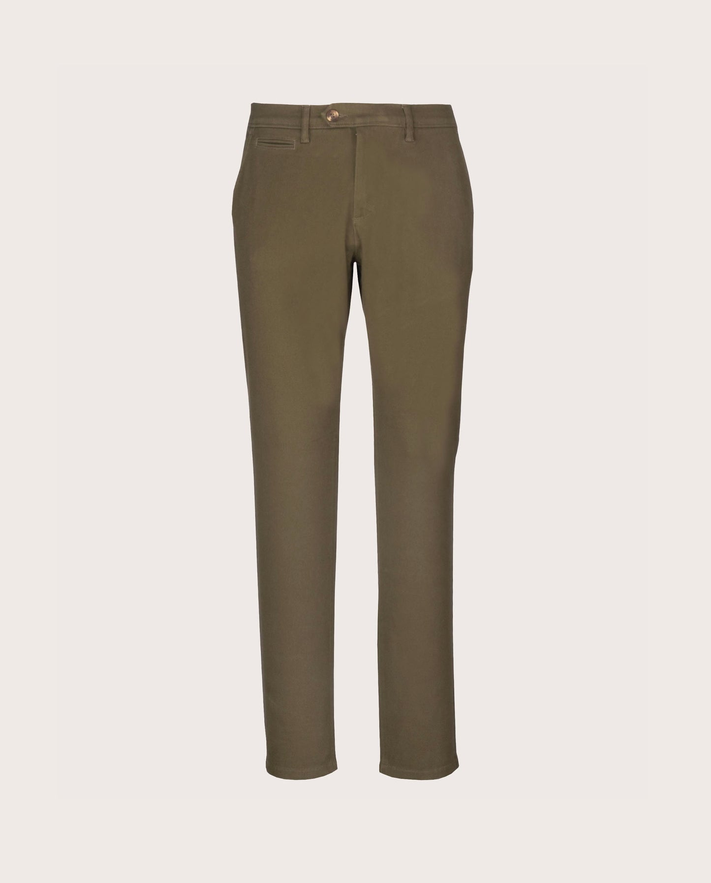 Camicissima Cotton Twill Chino Trousers