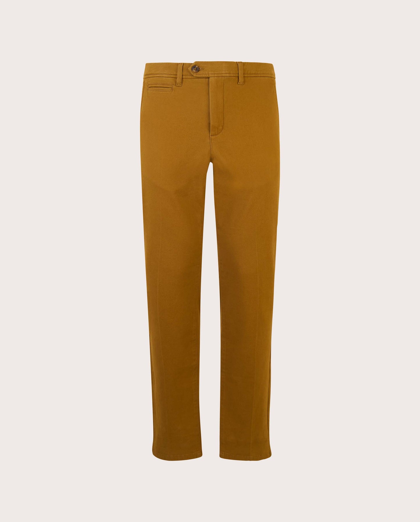 Camicissima Cotton Twill Chino Trousers