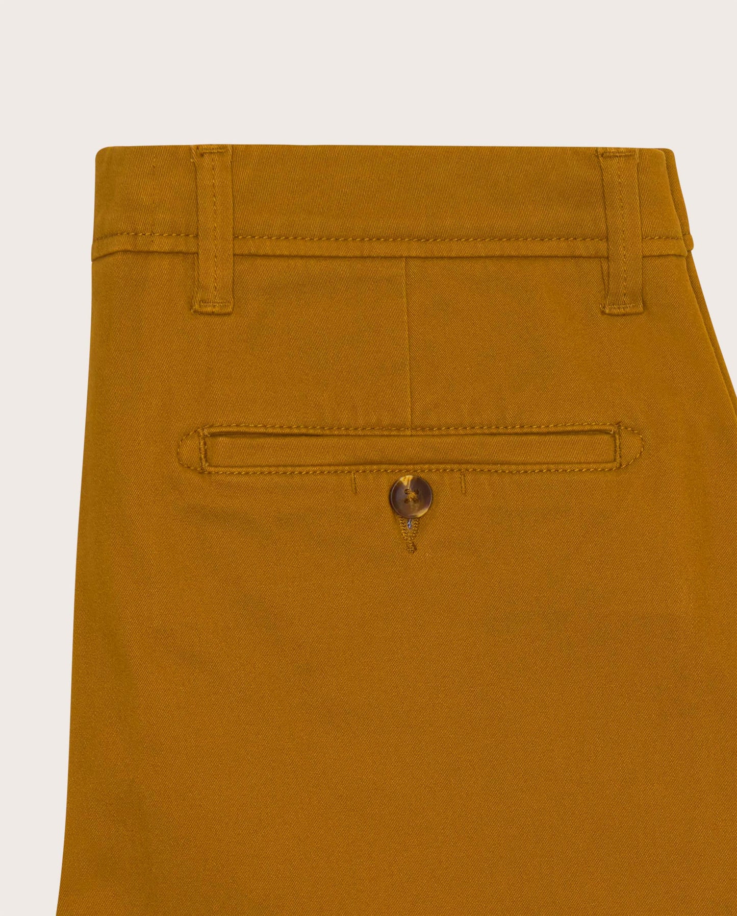 Camicissima Cotton Twill Chino Trousers