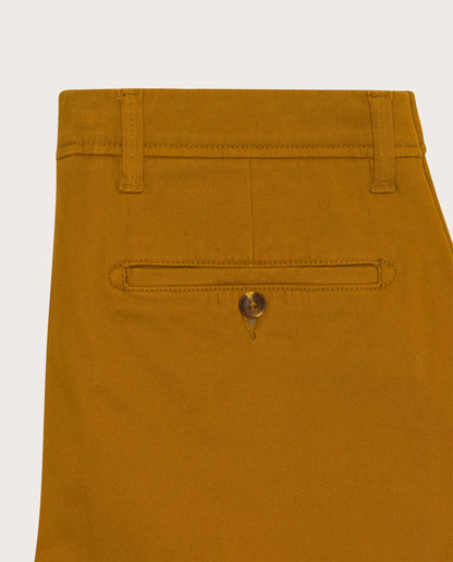 Camicissima Cotton Twill Chino Trousers