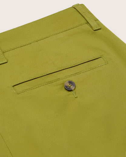 Camicissima Men's Twill Chino Plain Pants
