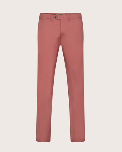 Camicissima Men's Twill Chino Plain Pants