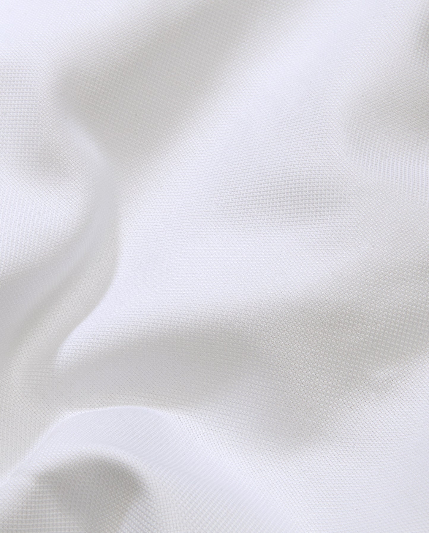 Camicissima Men’s White Non-Iron Permanent Slim Fit Cotton Shirt