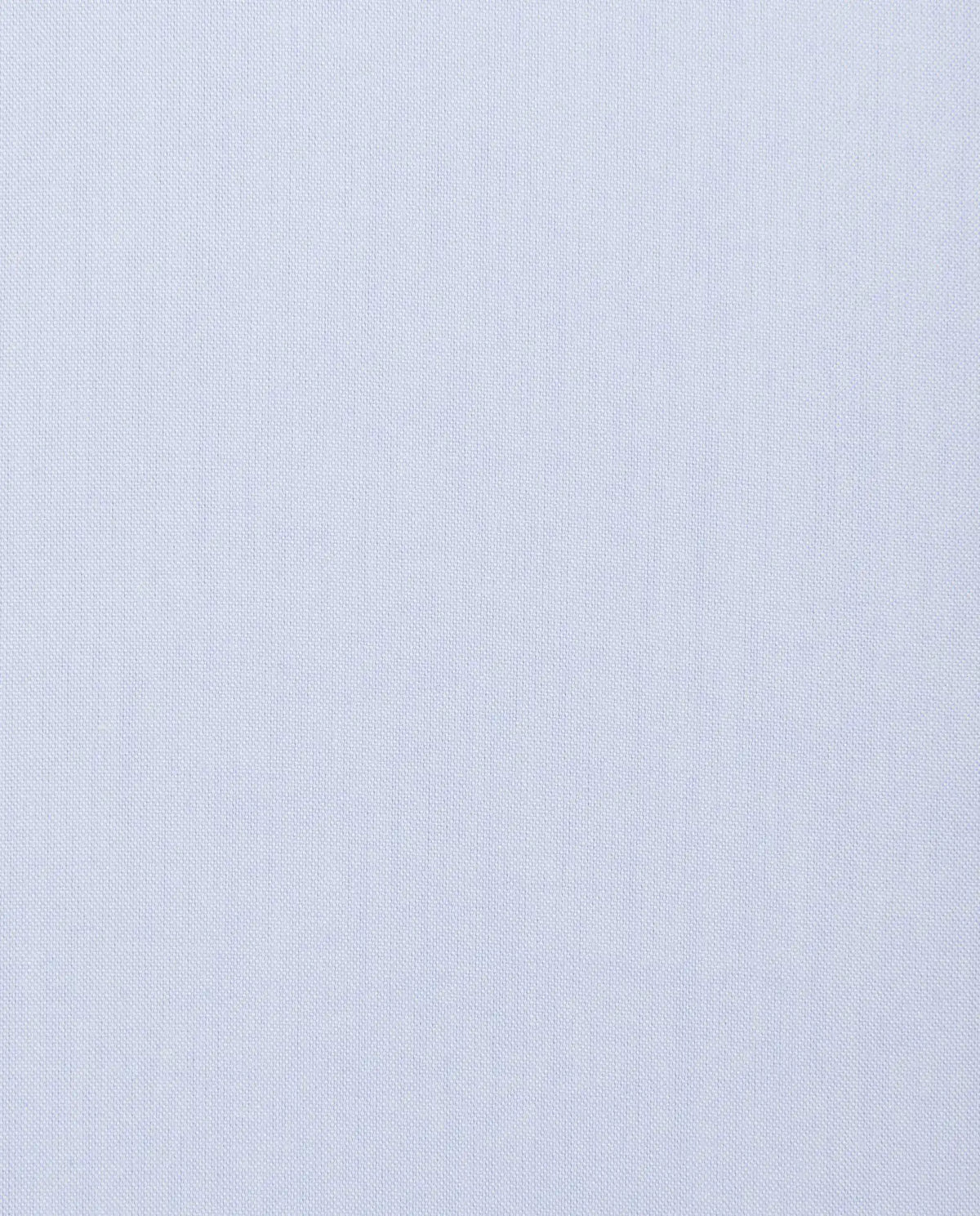 Camicissima Men’s Fitted Light Blue Shirt – Non-Iron Permanent | Plain Design | Full Sleeves