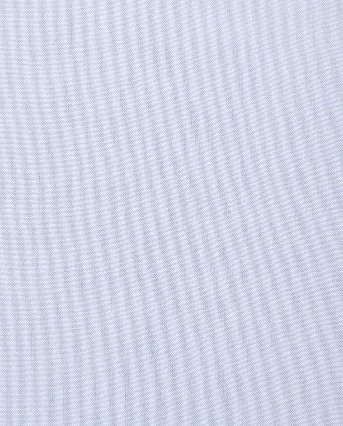 Camicissima Men’s Fitted Checked Shirt – Light Blue | Non-Iron Permanent | Full Sleeves