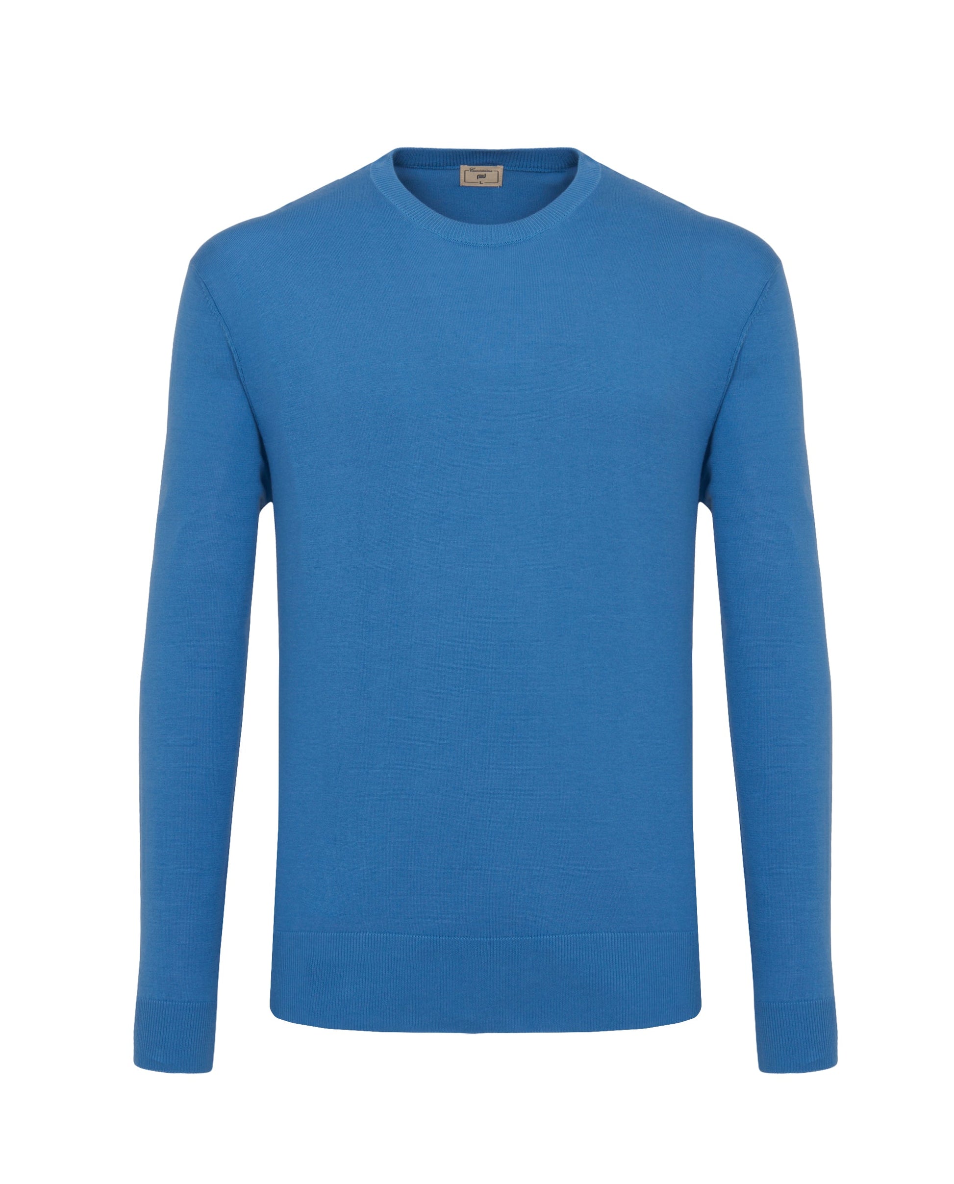 cotton crew neck tshirt 