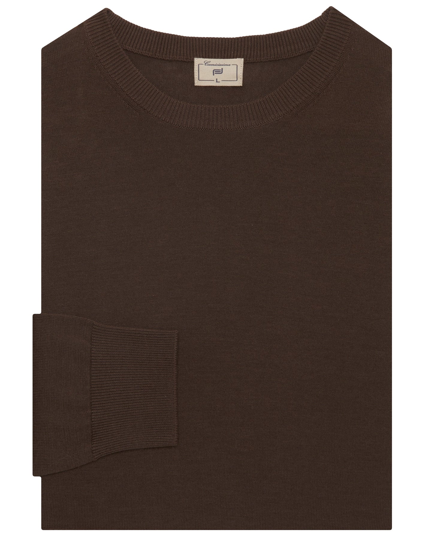 Men’s Cotton Basic Round Neck T-shirt
