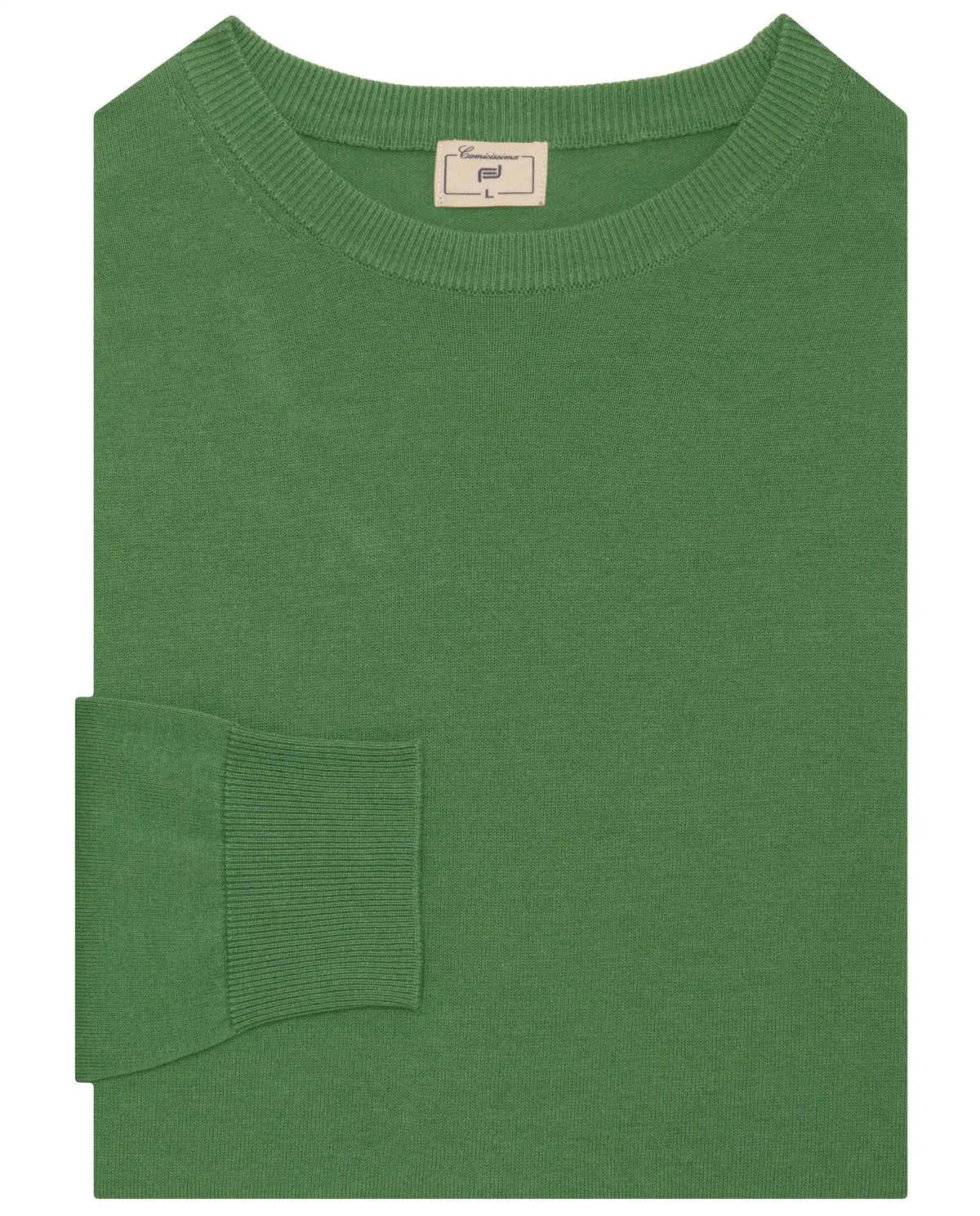 Men’s Cotton Basic Round Neck T-shirt