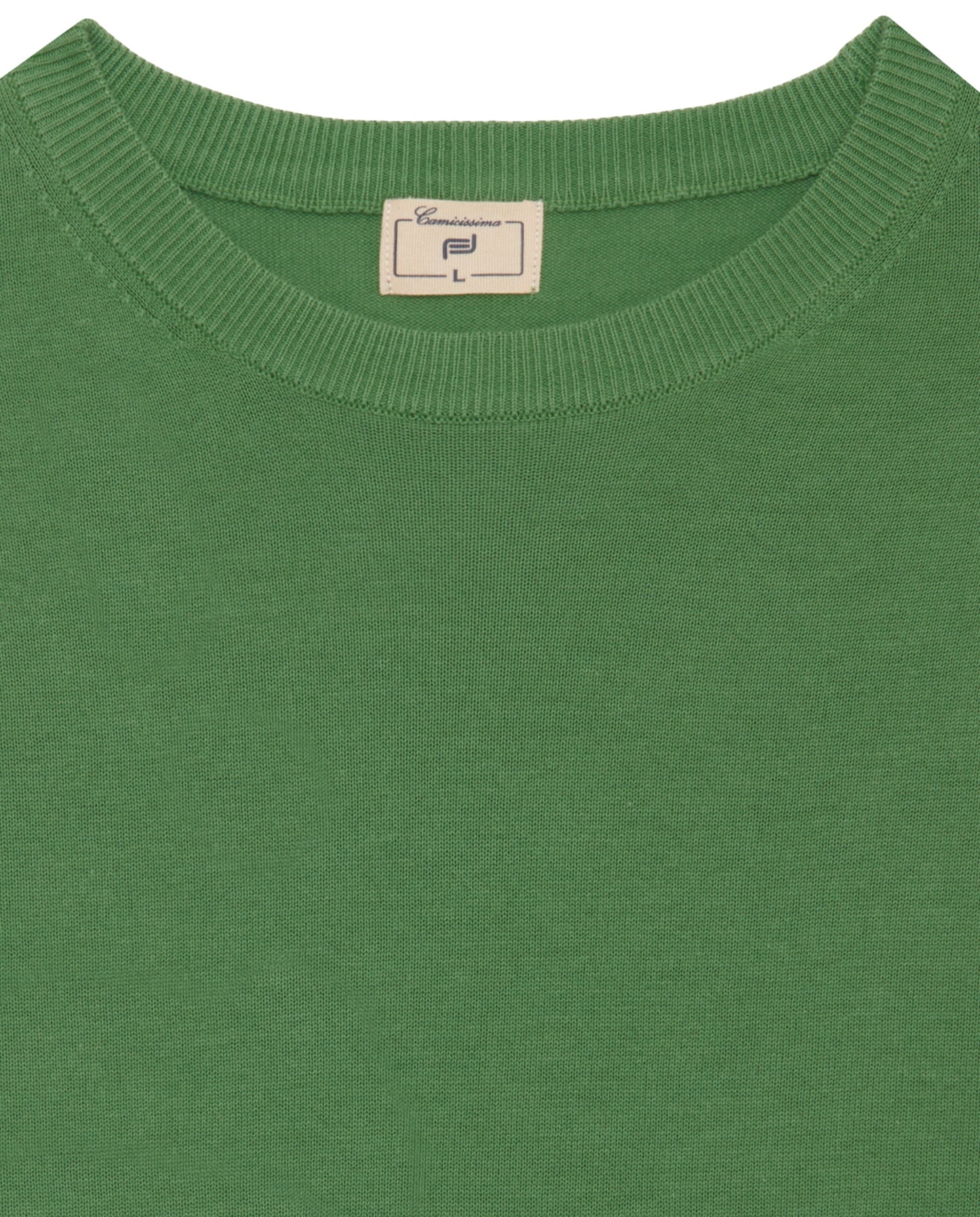 Men’s Cotton Basic Round Neck T-shirt