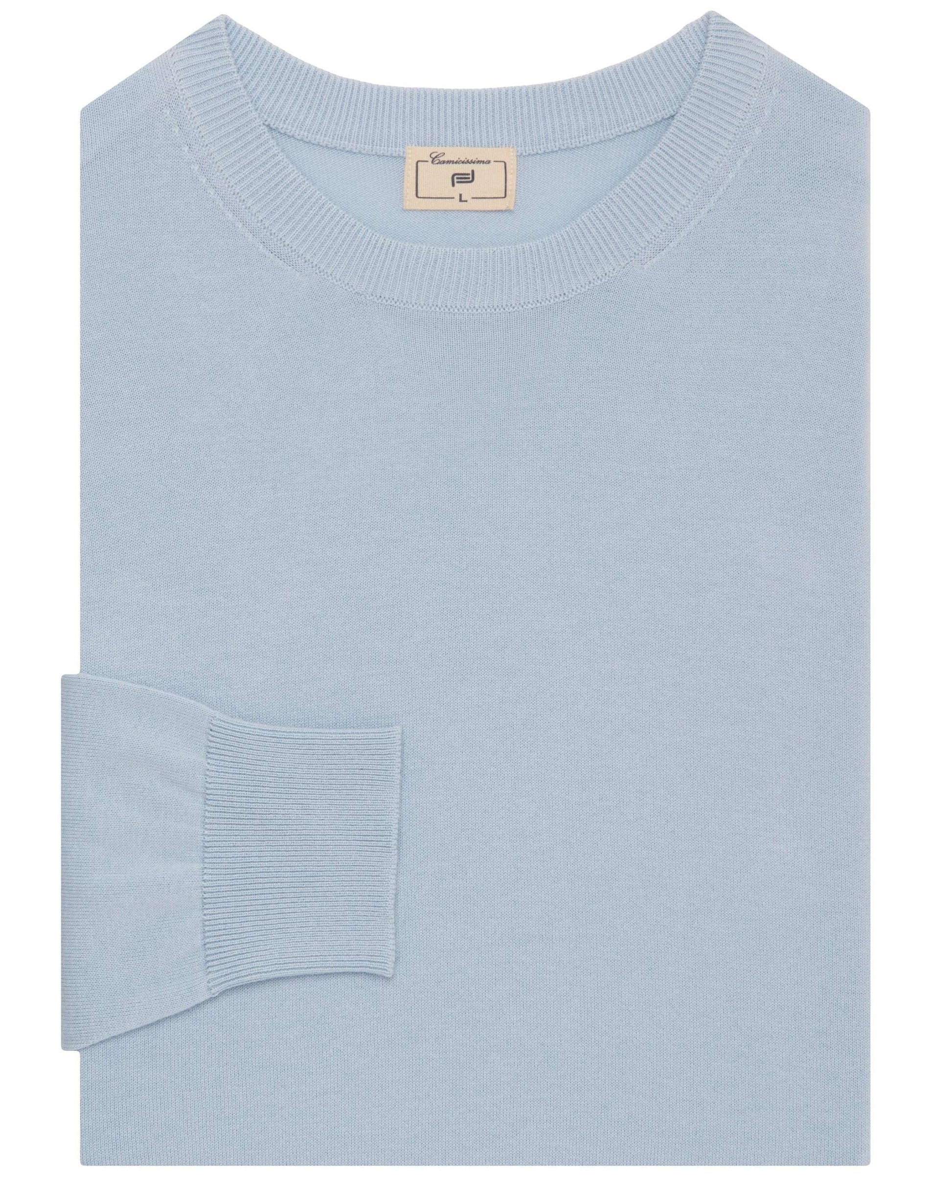 Men’s Cotton Basic Round Neck T-shirt