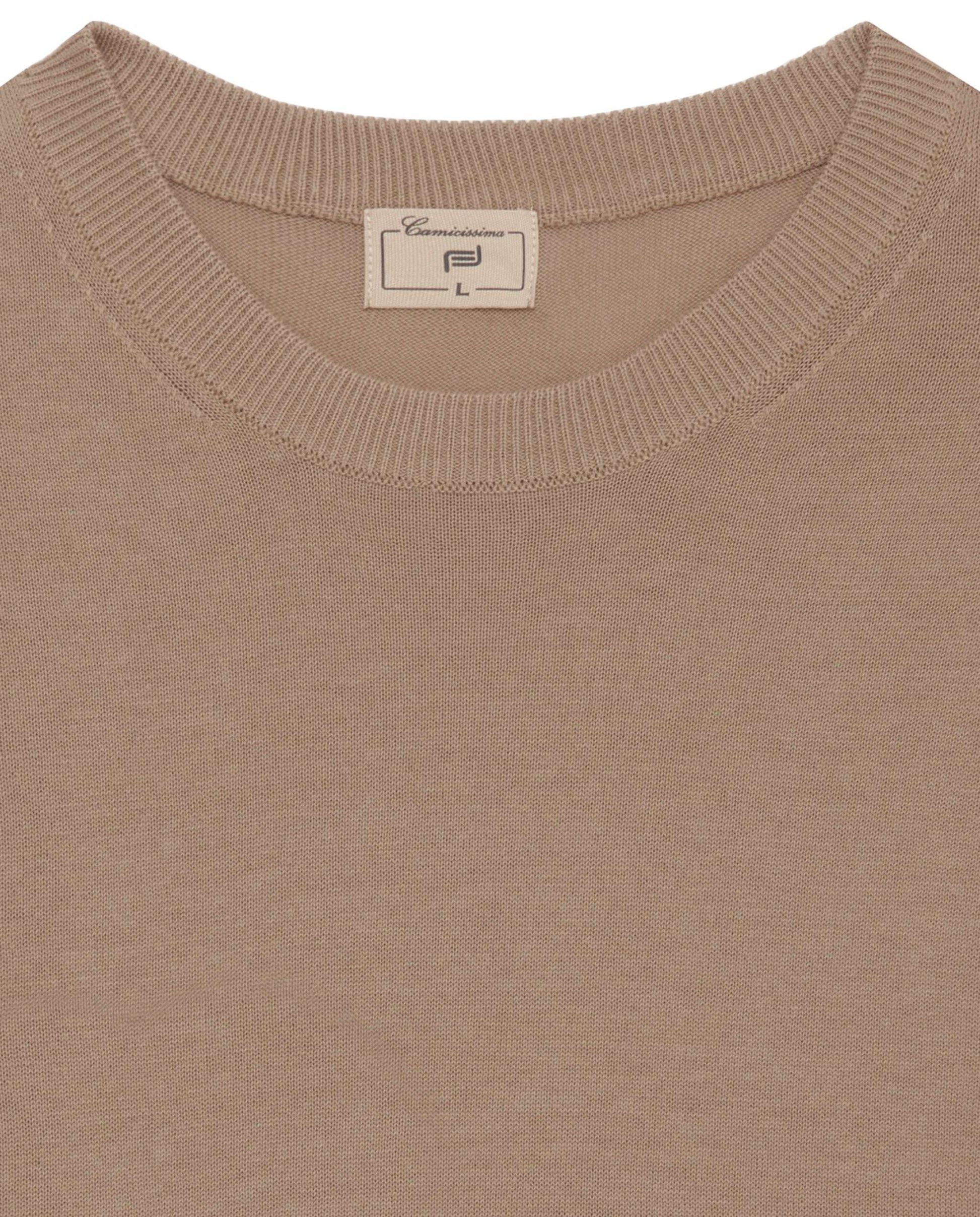 Men’s Cotton Basic Round Neck T-shirt