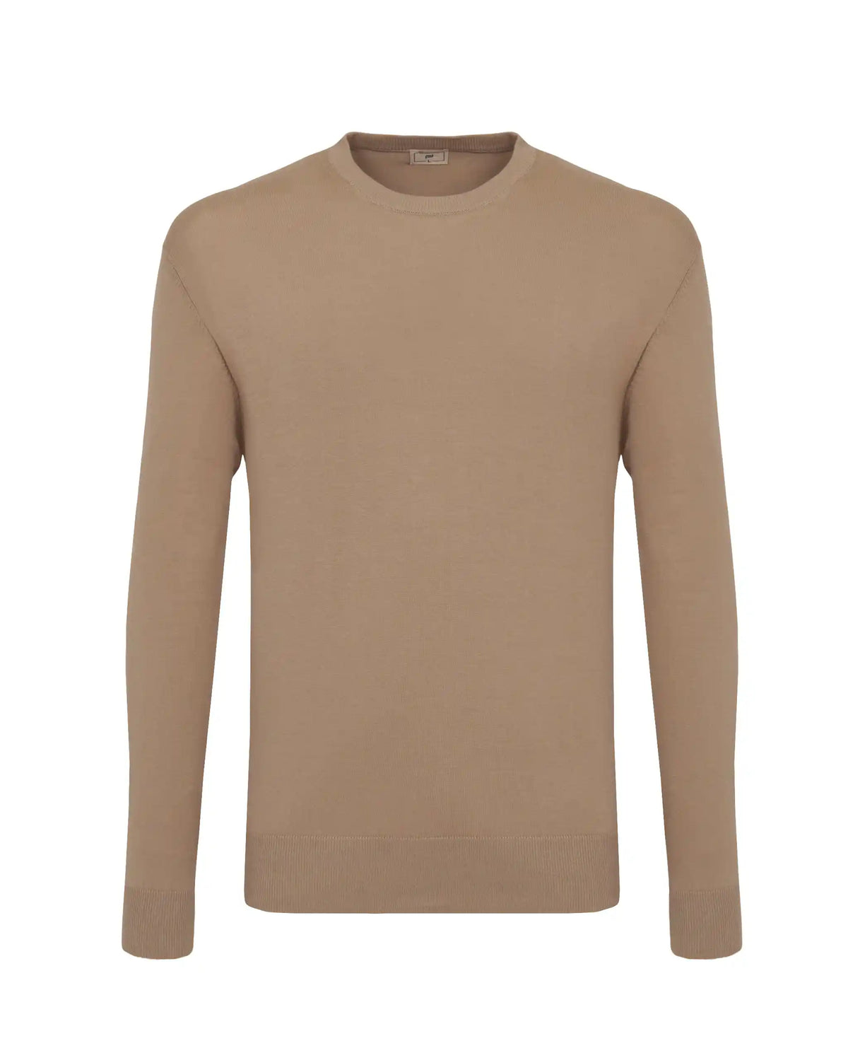 Camicissima Men’s Cotton Basic Round Neck T-shirt