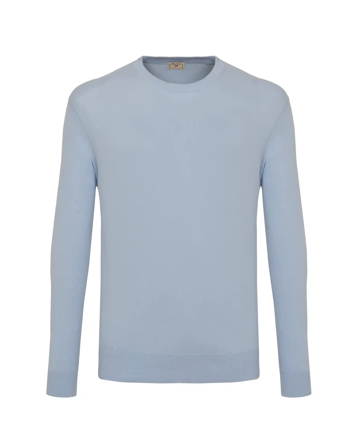 Camicissima Men’s Cotton Basic Round Neck T-shirt