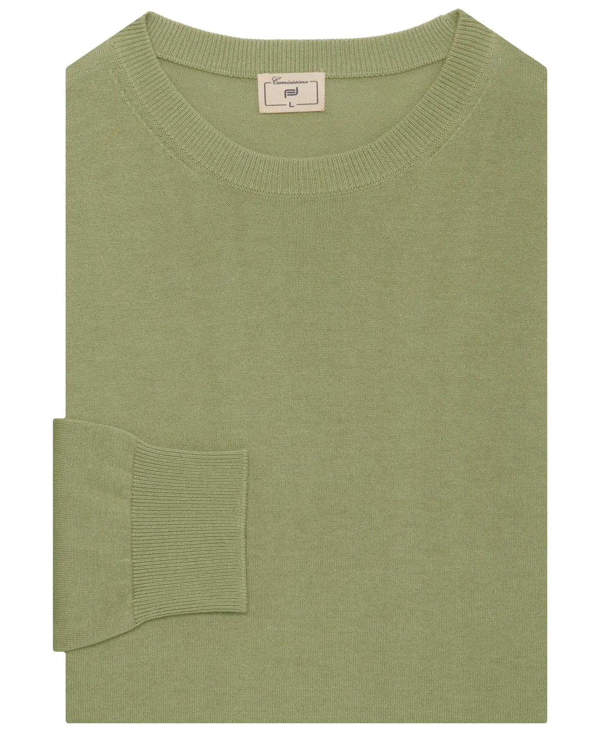 Men’s Cotton Basic Round Neck T-shirt