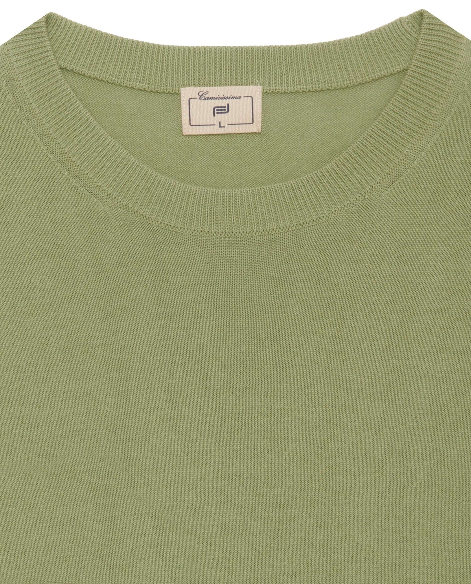 Men’s Cotton Basic Round Neck T-shirt