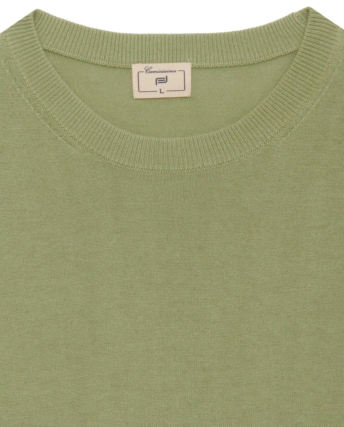 Men’s Cotton Basic Round Neck T-shirt