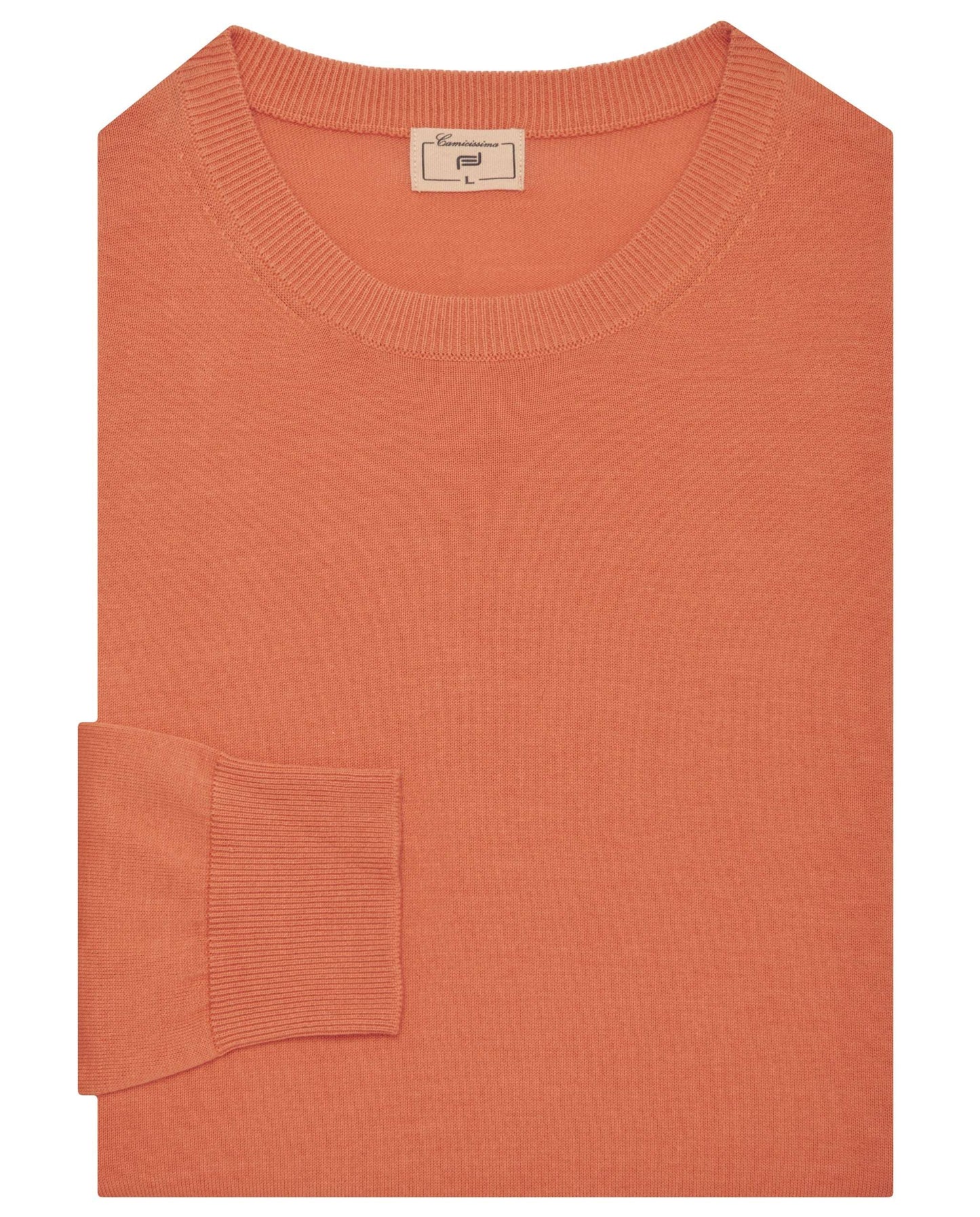 Men’s Cotton Basic Round Neck T-shirt