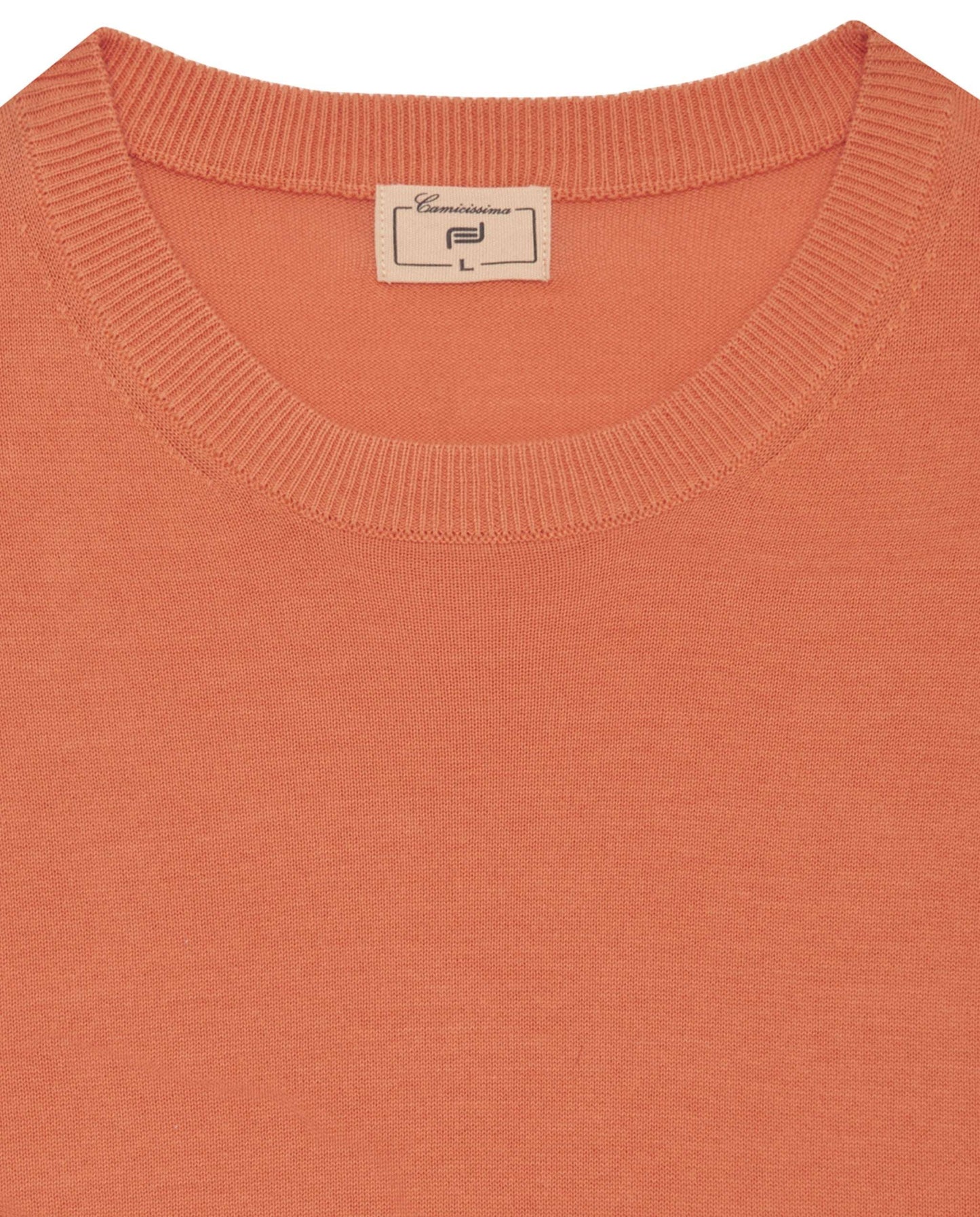 Men’s Cotton Basic Round Neck T-shirt