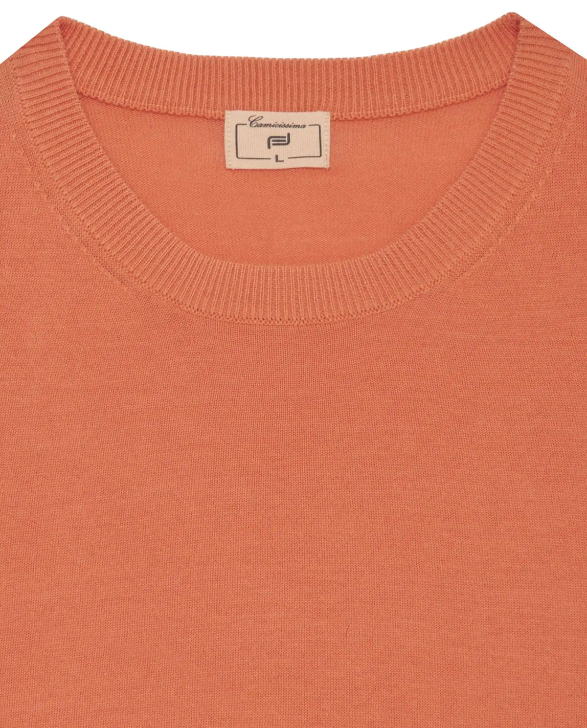 Men’s Cotton Basic Round Neck T-shirt