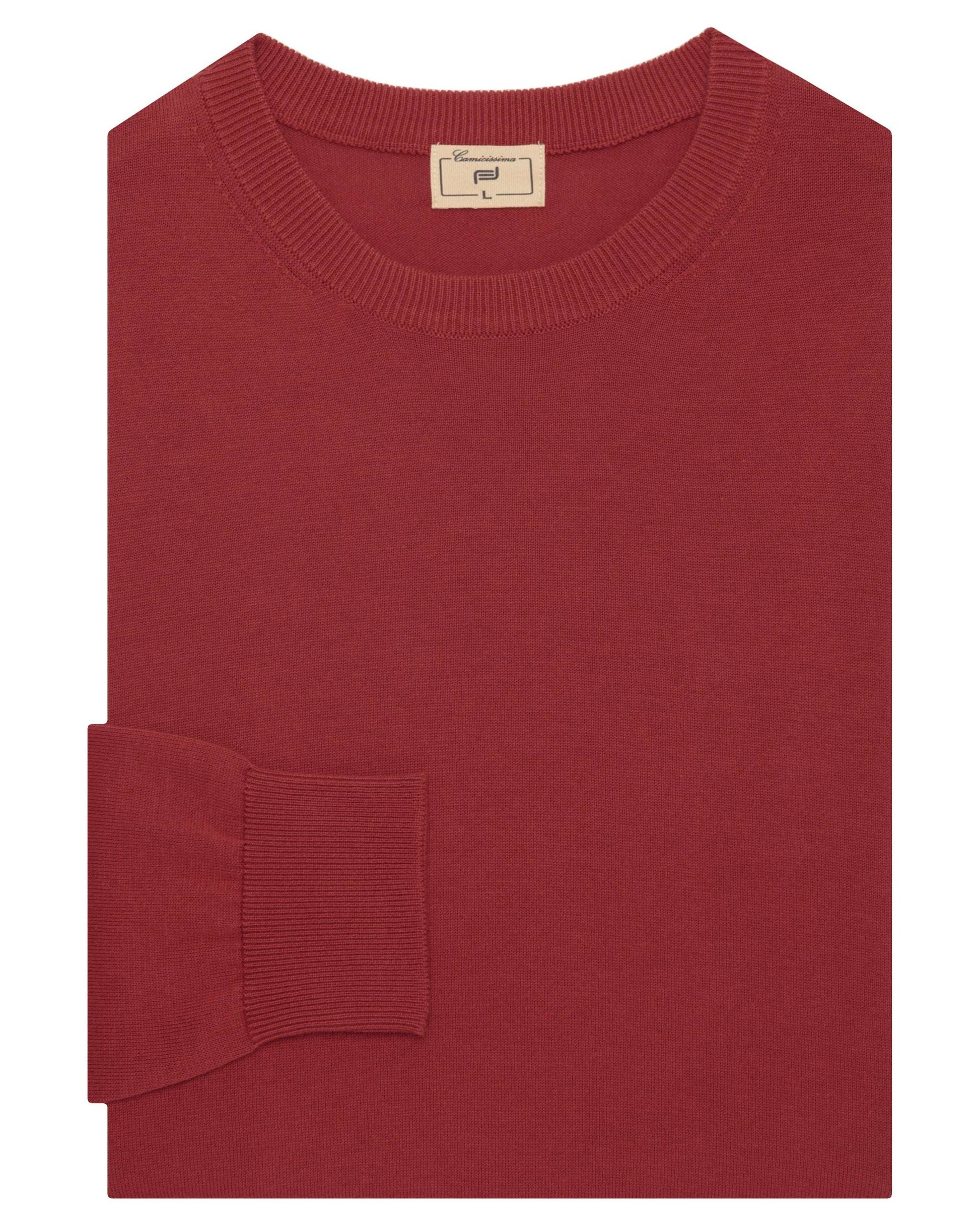 Men’s Cotton Basic Round Neck T-shirt