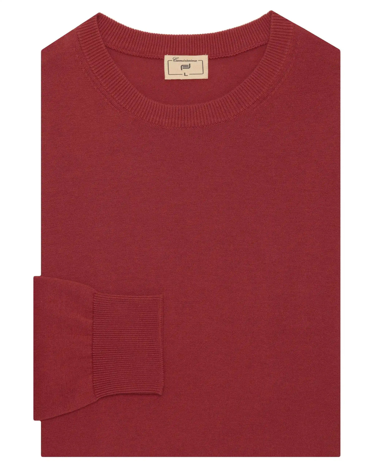 Men’s Cotton Basic Round Neck T-shirt