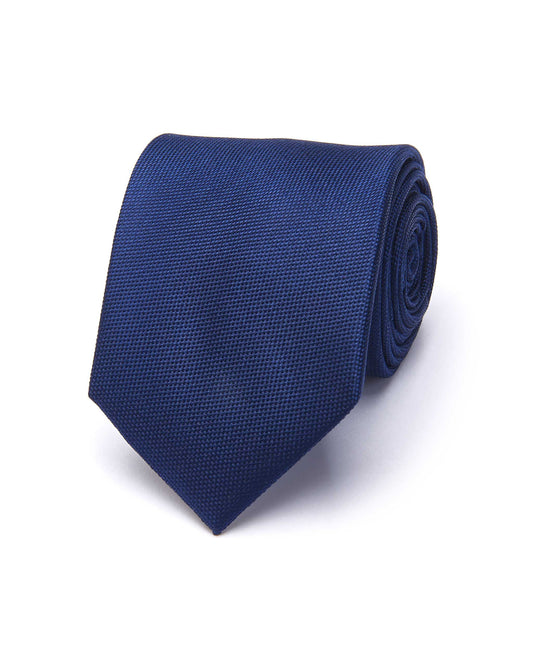 Elegant Pure Silk Tie for Men