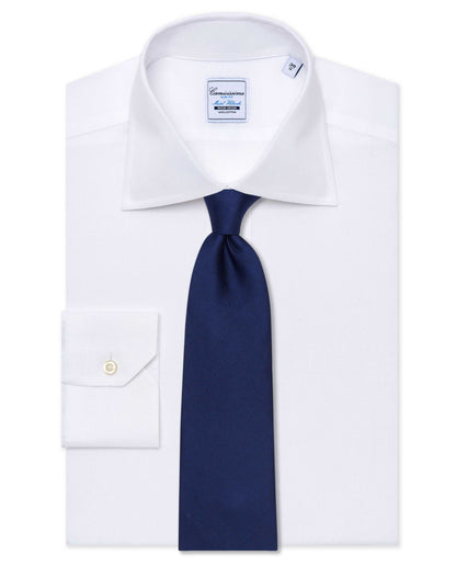 Elegant Pure Silk Tie for Men