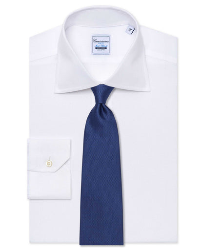 Navy Blue Designer Tie