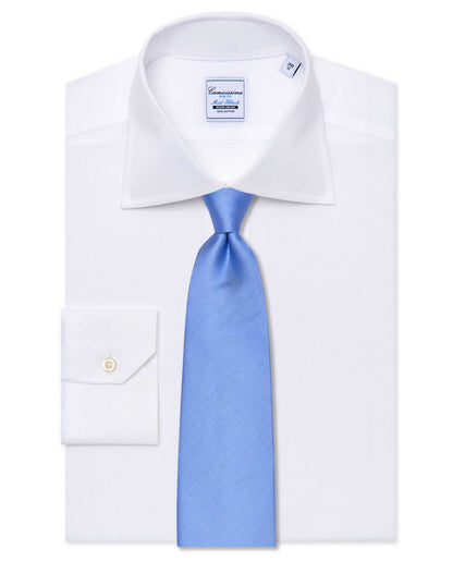 Smooth Designer Silk Tie for Men