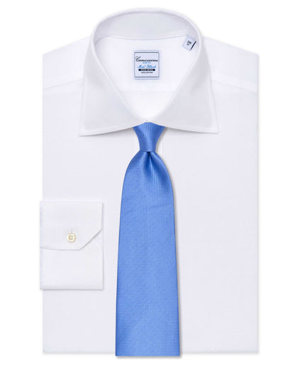 Pastel Blue Men’s Silk Tie