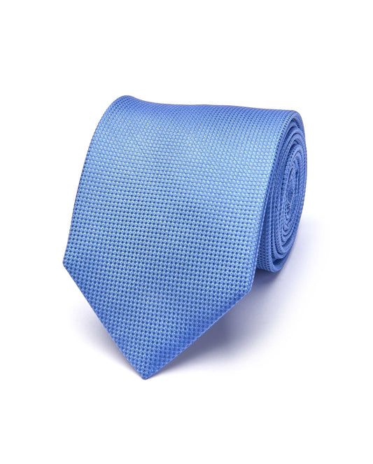 Modern Cut Designer Men’s Silk Tie