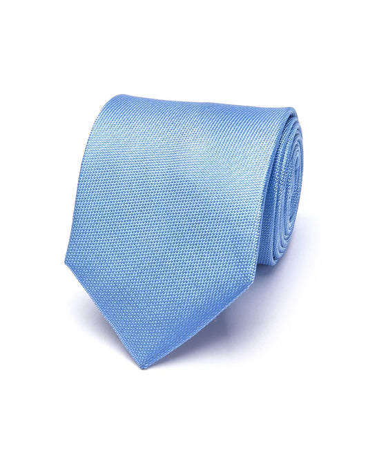 Designer Light Blue Neck Tie