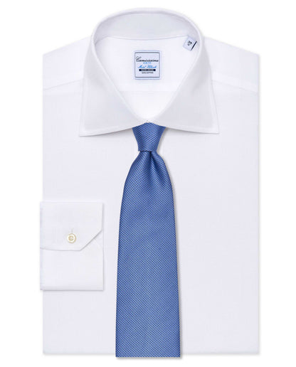 Camicissima Deep Blue Designer Silk Tie