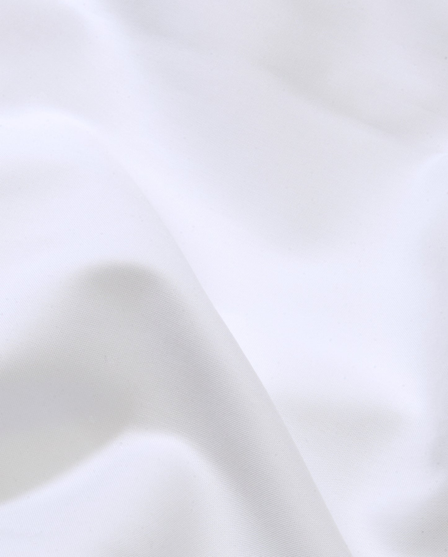 Camicissima Men’s White Non-Iron Permanent Slim Fit Cotton Shirt