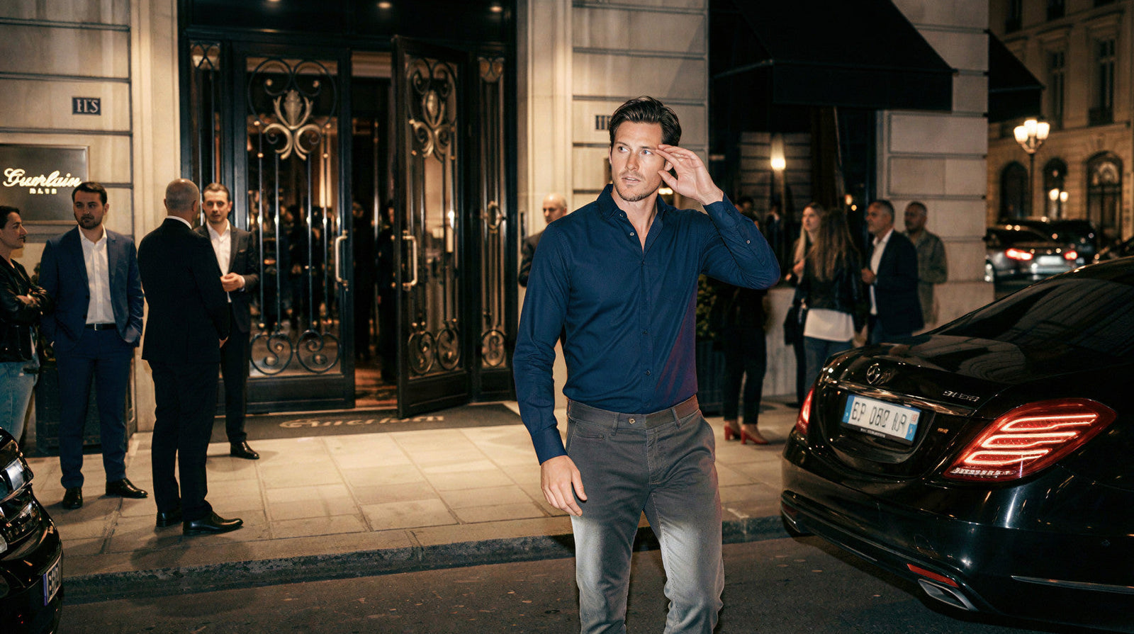 SHARP WITHOUT EFFORTS