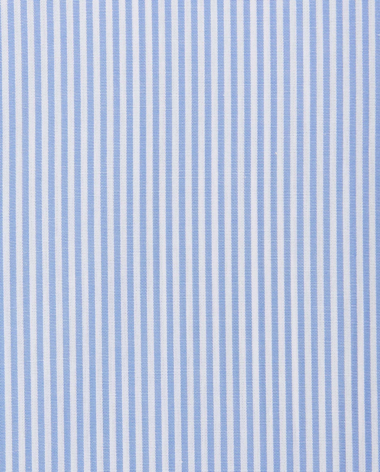 Camicissima Men’s Light Blue Striped Permanent Shirt
