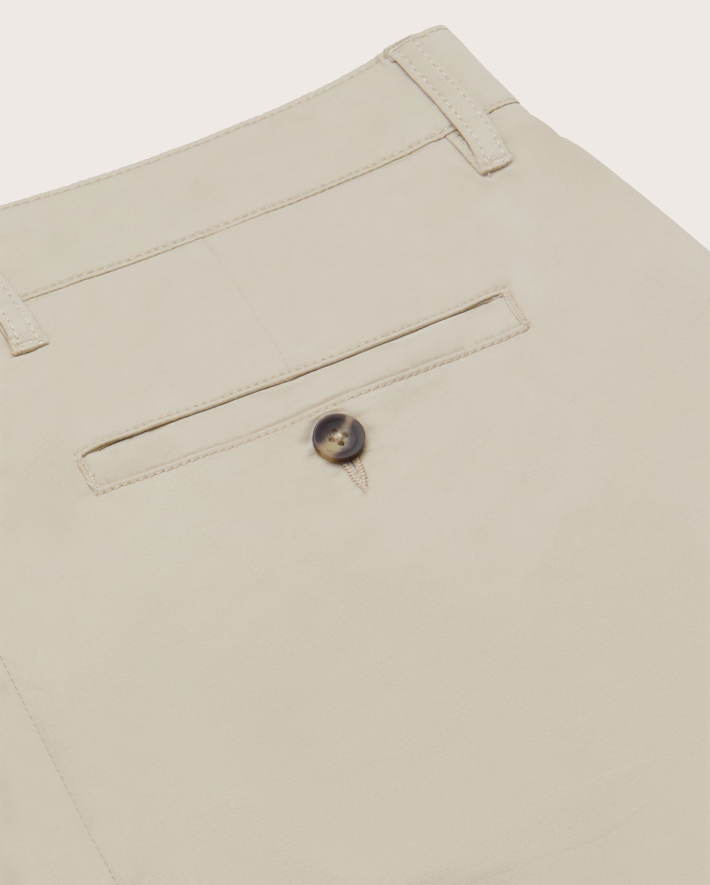 Camicissima Men's Twill Chino Pants - LIGHTBEIGE | PLAIN