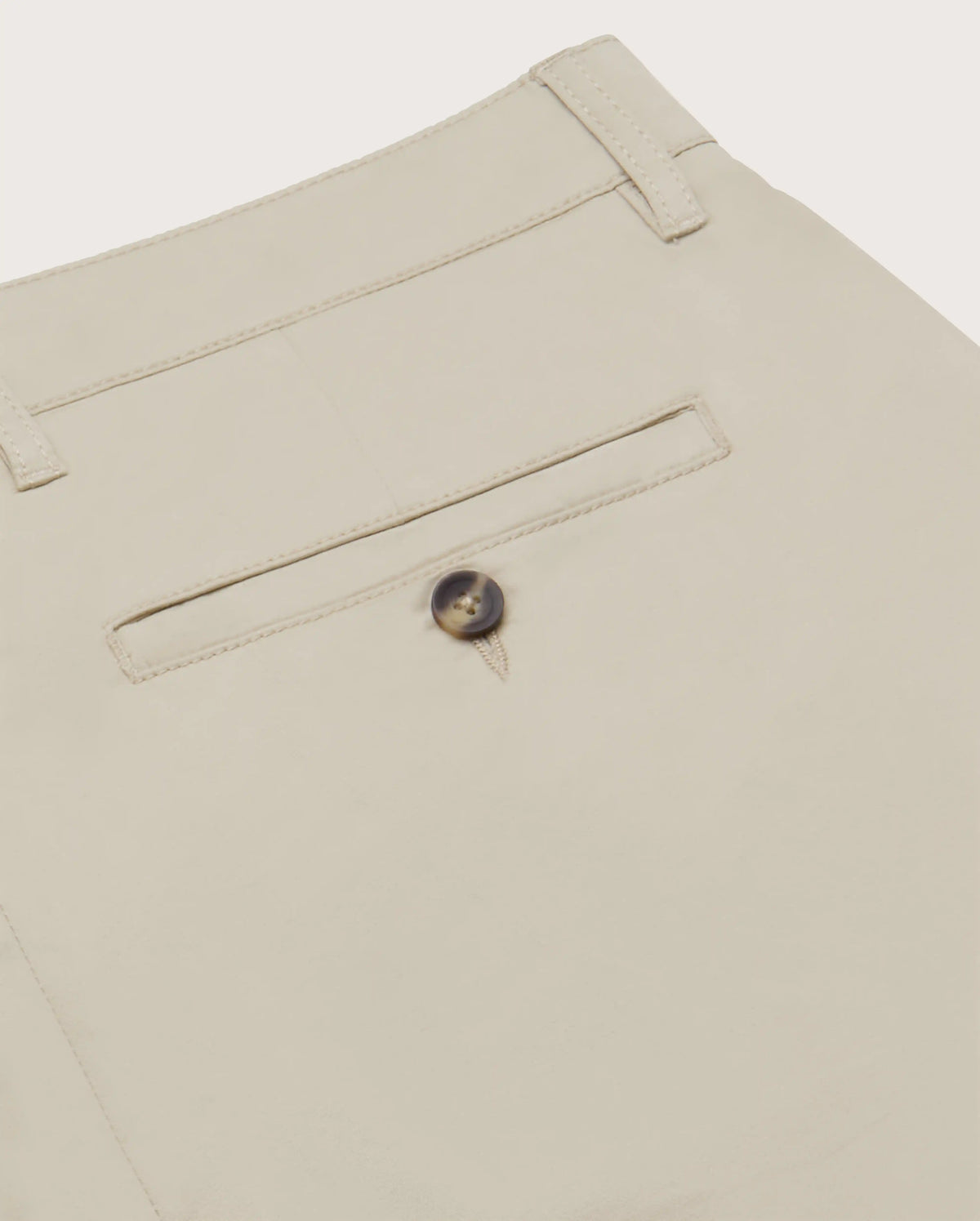 Camicissima Men's Twill Chino Pants - LIGHTBEIGE | PLAIN