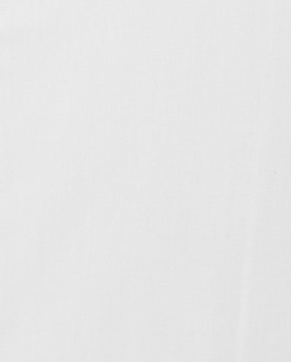Camicissima Men’s Classic White Permanent Press Shirt