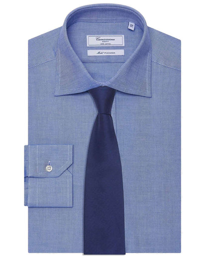 Permanent Press Men’s Slim Fit Azure Shirt