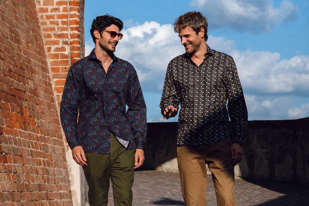 Exclusive Punch Shirt Edit