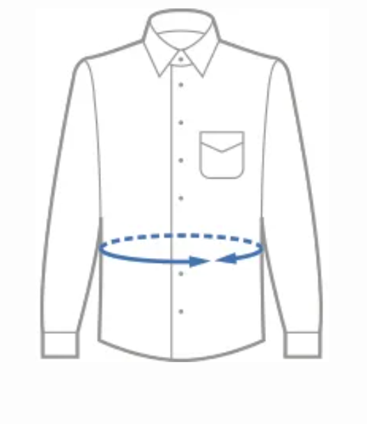 How to measure waist